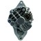 Wai Global Alternator, ALTMI IRIF 60A 12V 1V, 60 Amp12 Volt, CW, 1Groove Pulley 22482N - alternate 2